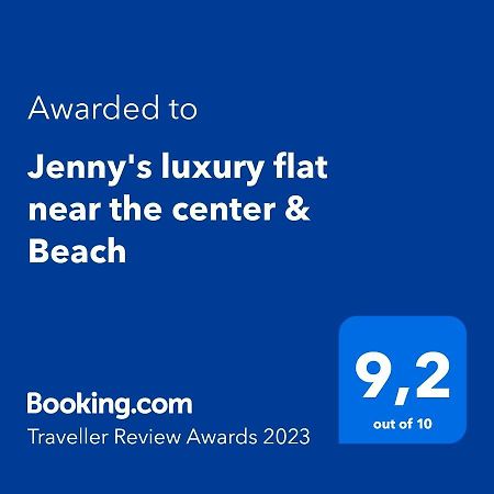 Jenny'S Luxury Flat Near The Center & Beach Kalamáta Eksteriør bilde