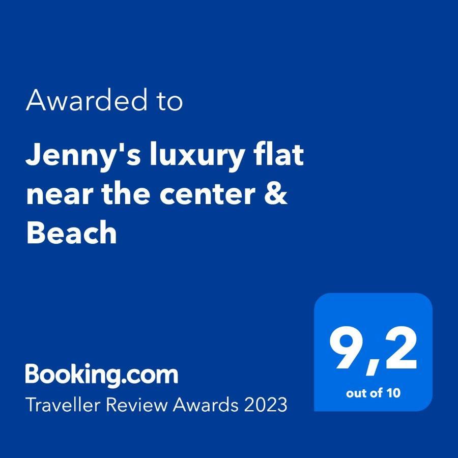 Jenny'S Luxury Flat Near The Center & Beach Kalamáta Eksteriør bilde